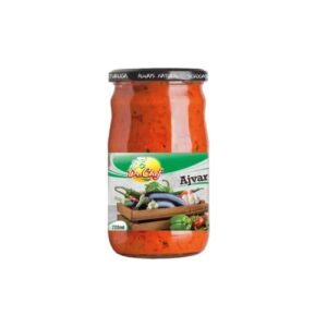 Ajvar Dr Chef Mild 720ml