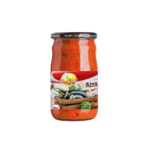 Ajvar Dr Chef Stark 370ml