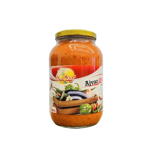 Ajvar Dr Chef STARK 2500ml