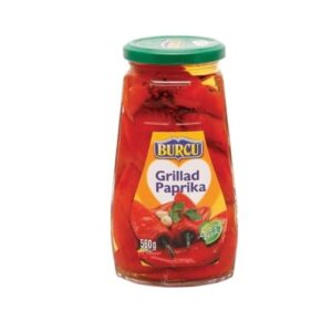 Burcu Ajvar Mild 560g