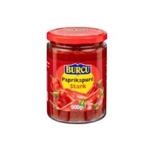 Burcu Paprika Pure Mild  600g