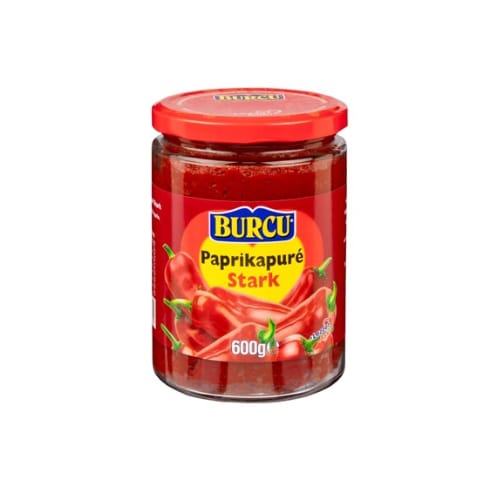 Burcu Paprika Pure Mild  600g