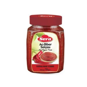 Sera Paprikapure stark 720ml