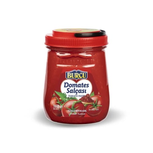 Burcu Paprikapure Mild  1600g