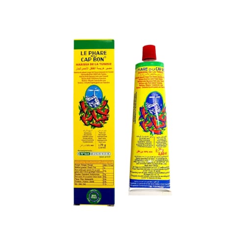 Harissa Tucal Tub70g*