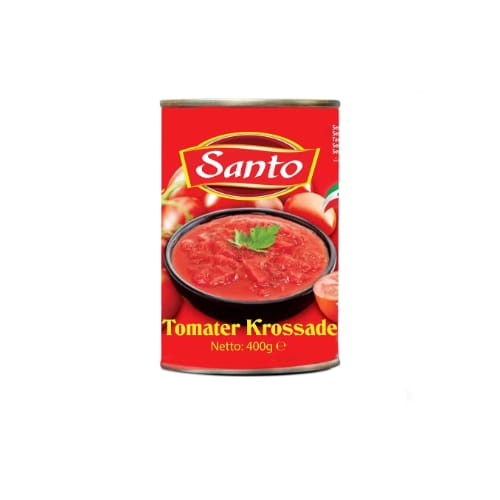 Tomater Krossade 400g
