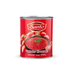 Santo Tomater krossade 2550g
