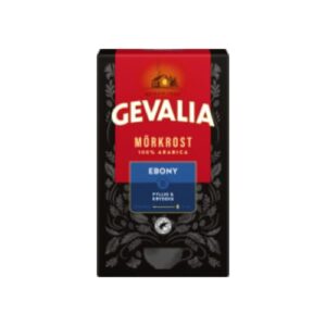 Ebony Mörkrost Bryggkaffe Gevalia 425g