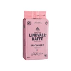 Tricolore Mörk Franskrost Bryggkaffe Lindvalls 450g