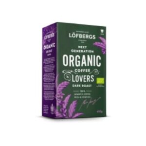 Dark Roast Bryggkaffe Löfbergs 450g