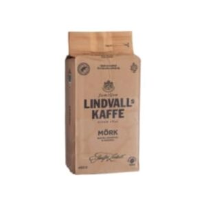 Mörkrost Bryggkaffe Lindvalls 450g