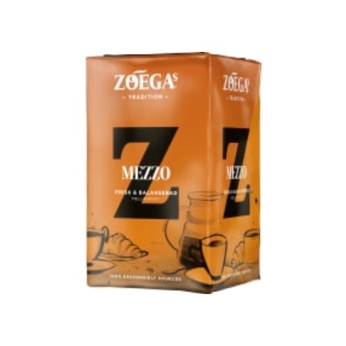 Mezzo Zoégas 450g