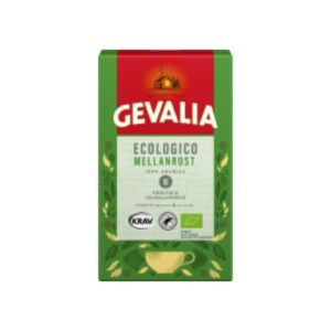 Ecologico Mellanrost Bryggkaffe Gevalia 425g