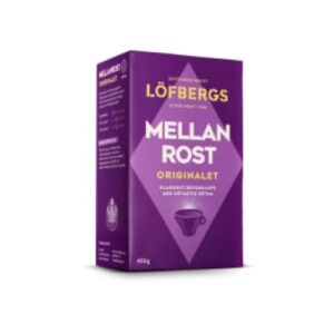 Mellanrost Originalet Bryggkaffe Löfbergs 450g