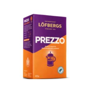 Prezzo Mellanrost Bryggkaffe Löfbergs 450g
