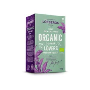 Medium Roast Bryggkaffe Löfbergs 450g
