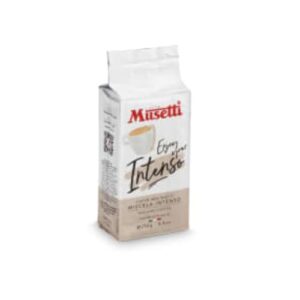 Espresso Röd Refill Musetti 250g