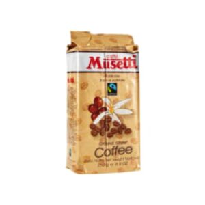 Ground Coffee Malet Kaffe Musetti 250g