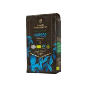 Amigas Mörkrost Bryggkaffe Arvidnordquist 450g