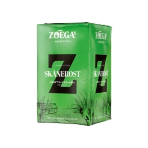 Skånerost Zoégas 450 g