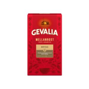 Bryggkaffe Mellanrost Gevalia 450g