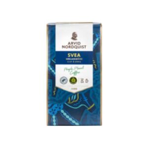 Svea Mellanmörk Bryggkaffe Arvidnordquist 500g