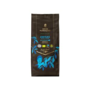 Amigas Mörkrost Hela Bönor Arvidnordquist 450g