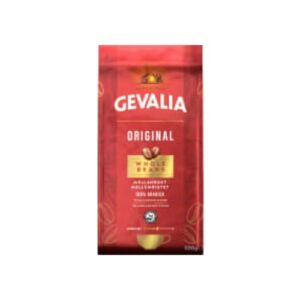 Original Mellanrost Hela Bönor Gevalia 500g