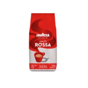 Qualita Rossa Hela Bönor Lavazza 1kg