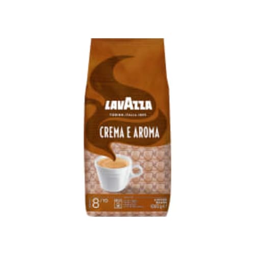 Crema E Aroma Hela Bönor Lavazza 1kg