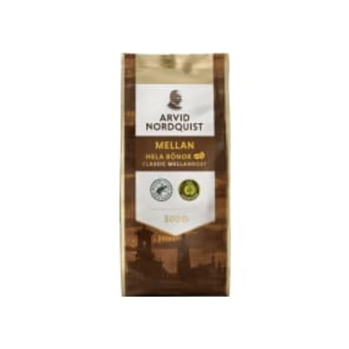 Mellan Hela Bönor Arvidnordquist 500g