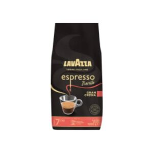Gran Crema Espresso Barista Hela Bönor Lavazza 1kg