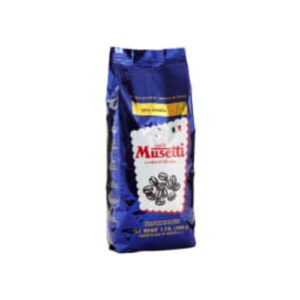 Espresso Arabica Hela Bönor Musetti 1kg