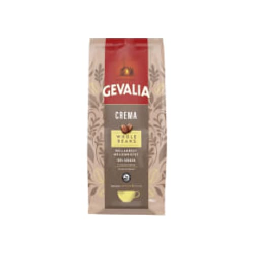 Crema Whole Beans Mellanrost Gevalia 900g