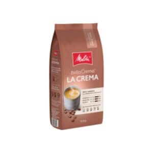 Bella Crema La Crema Hela Bönor Melitta 1000g