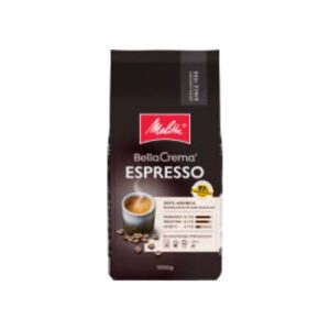 Espresso Bella Crema Hela Bönor Melitta 1kg