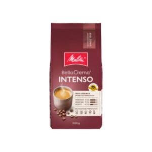 Intenso Bella Crema Hela Bönor Melitta 1kg