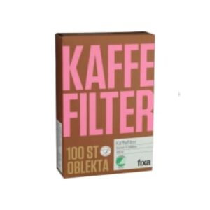 Filter Oblekt 1x4 Fixa 100p