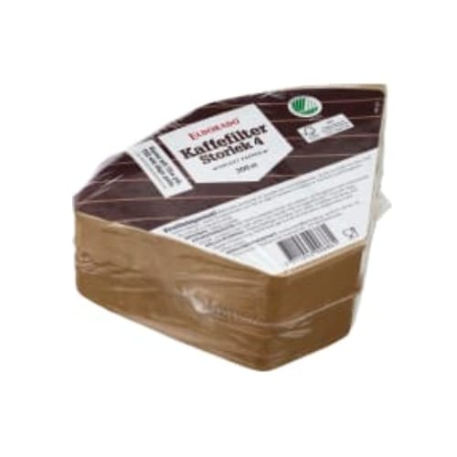 Kaffefilter 1x4 Eldorado 200p