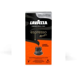 Espresso Lungo Intenso Kaffekapslar Lavazza 10p