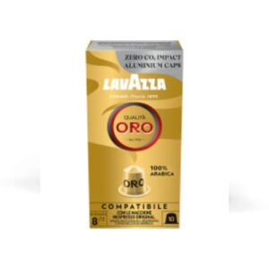 Qualità Oro Kaffekapslar Lavazza 10p