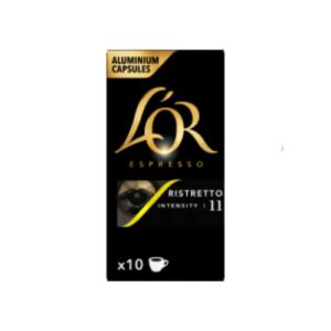 Ristretto 11 Kaffekapslar L'or 10p