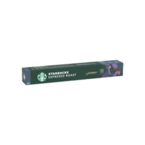 Espresso Roast Kaffekapslar Starbucks 10p