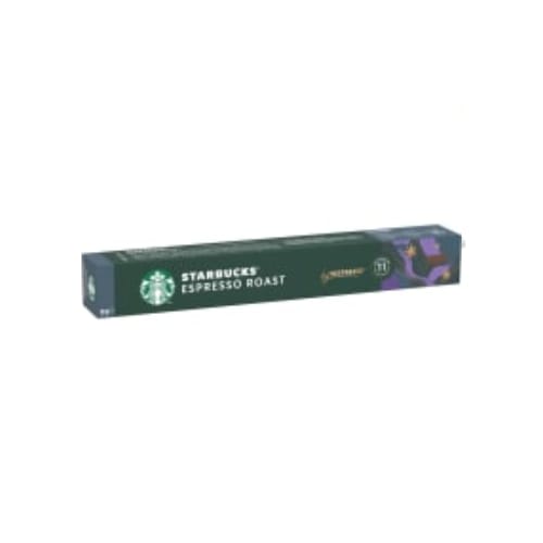 Espresso Roast Kaffekapslar Starbucks 10p