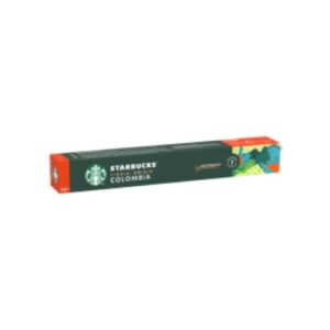 Colombia Kaffekapslar Starbucks 10p