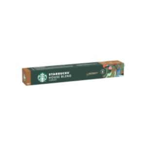 House Blend Kaffekapslar Starbucks 10p