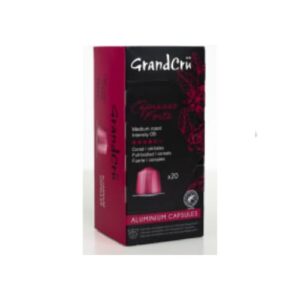 Espresso Forte Kaffekapslar Grand Cru 20p