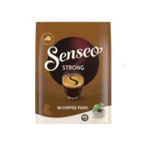 Strong Kaffekapslar Senseo 36p
