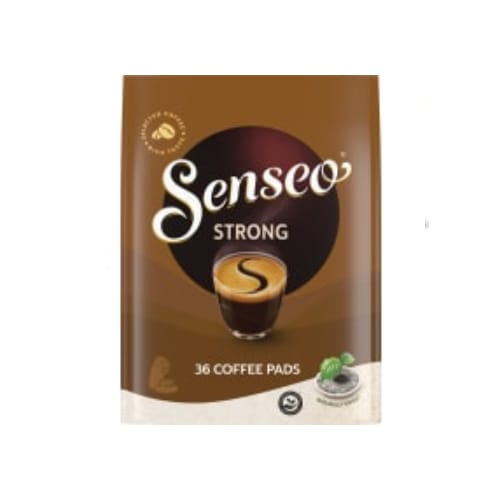 Strong Kaffekapslar Senseo 36p