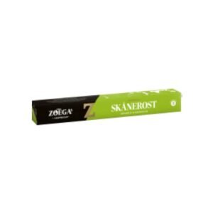Skånerost Espresso Kaffekapslar Zoégas 10p